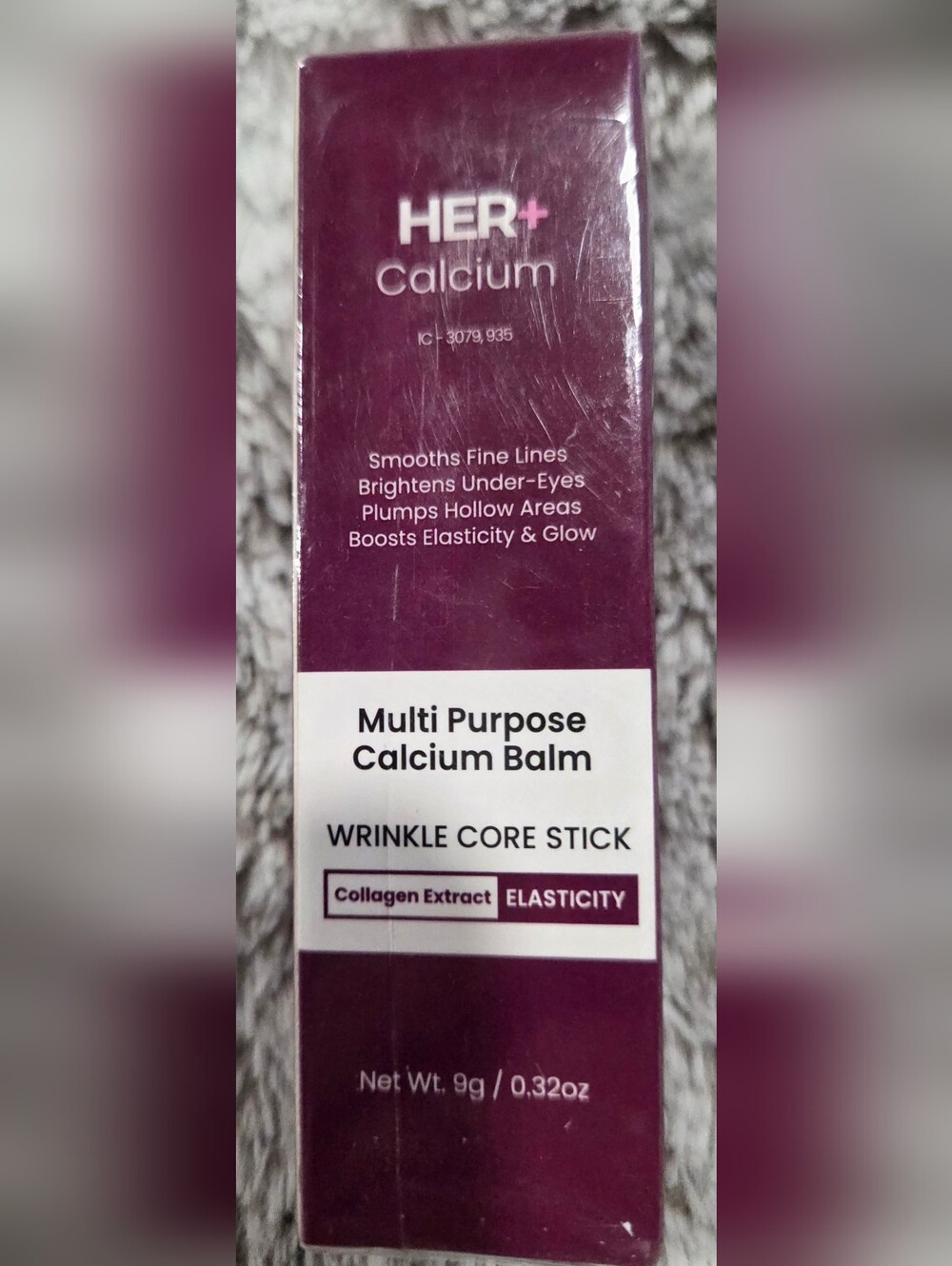 HER+ Calcium Multi-Purpose Calcium Balm 2 Sticks